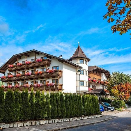 Sporthotel Fichtenhof Maranza Esterno foto