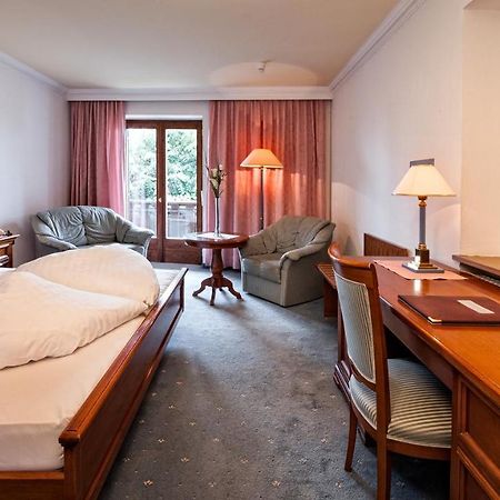 Sporthotel Fichtenhof Maranza Esterno foto