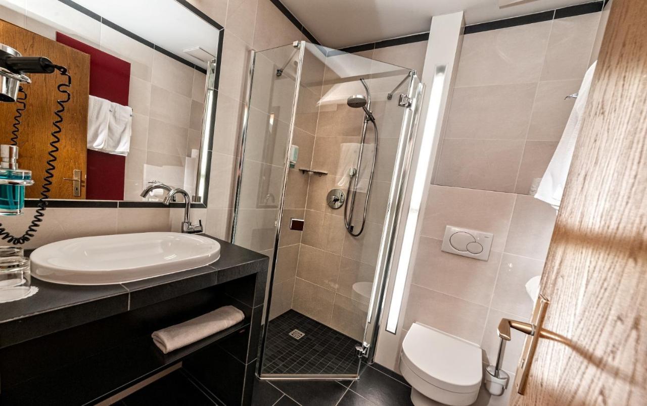 Sporthotel Fichtenhof Maranza Camera foto