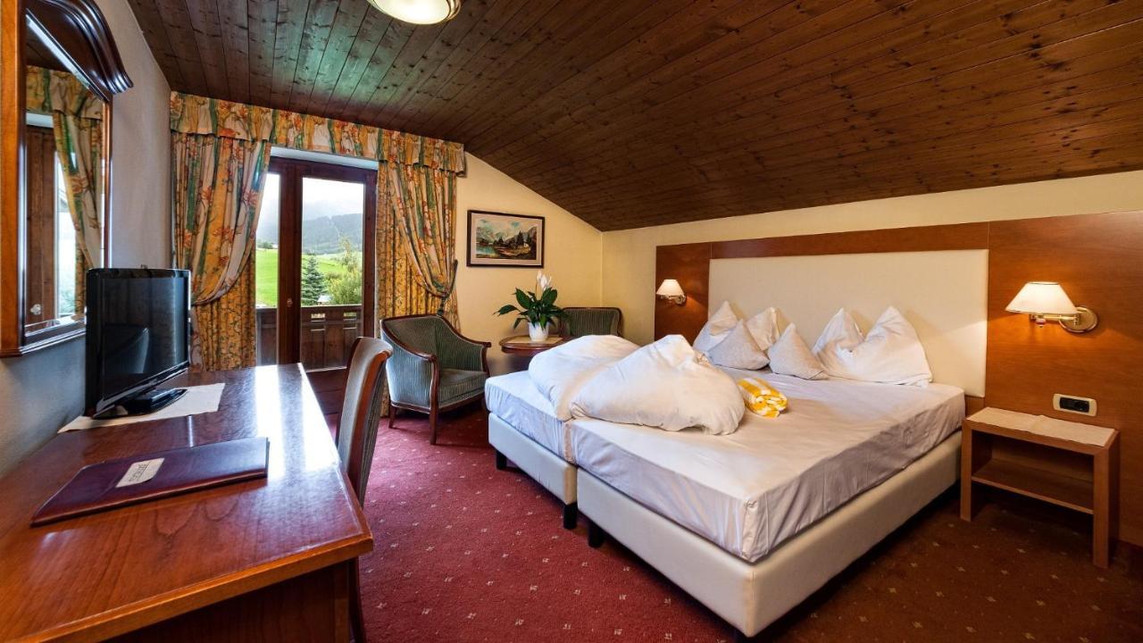 Sporthotel Fichtenhof Maranza Camera foto