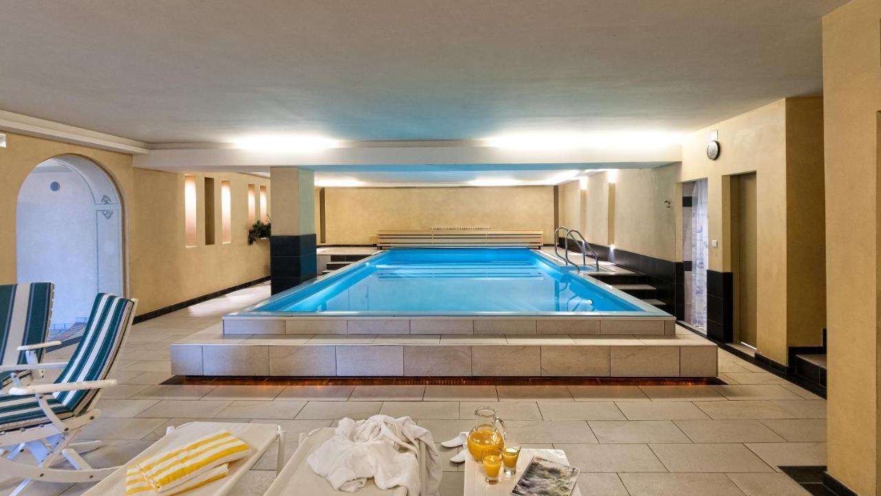 Sporthotel Fichtenhof Maranza Esterno foto