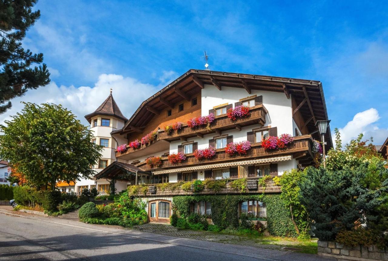 Sporthotel Fichtenhof Maranza Esterno foto