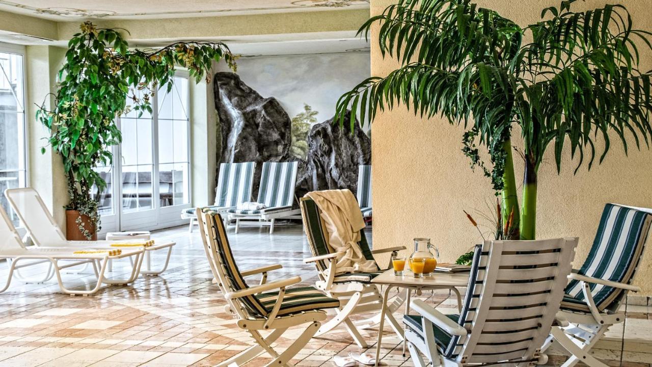 Sporthotel Fichtenhof Maranza Esterno foto