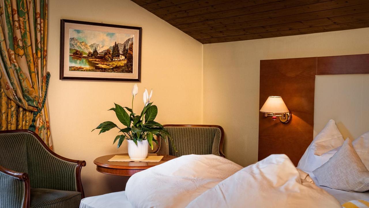 Sporthotel Fichtenhof Maranza Esterno foto