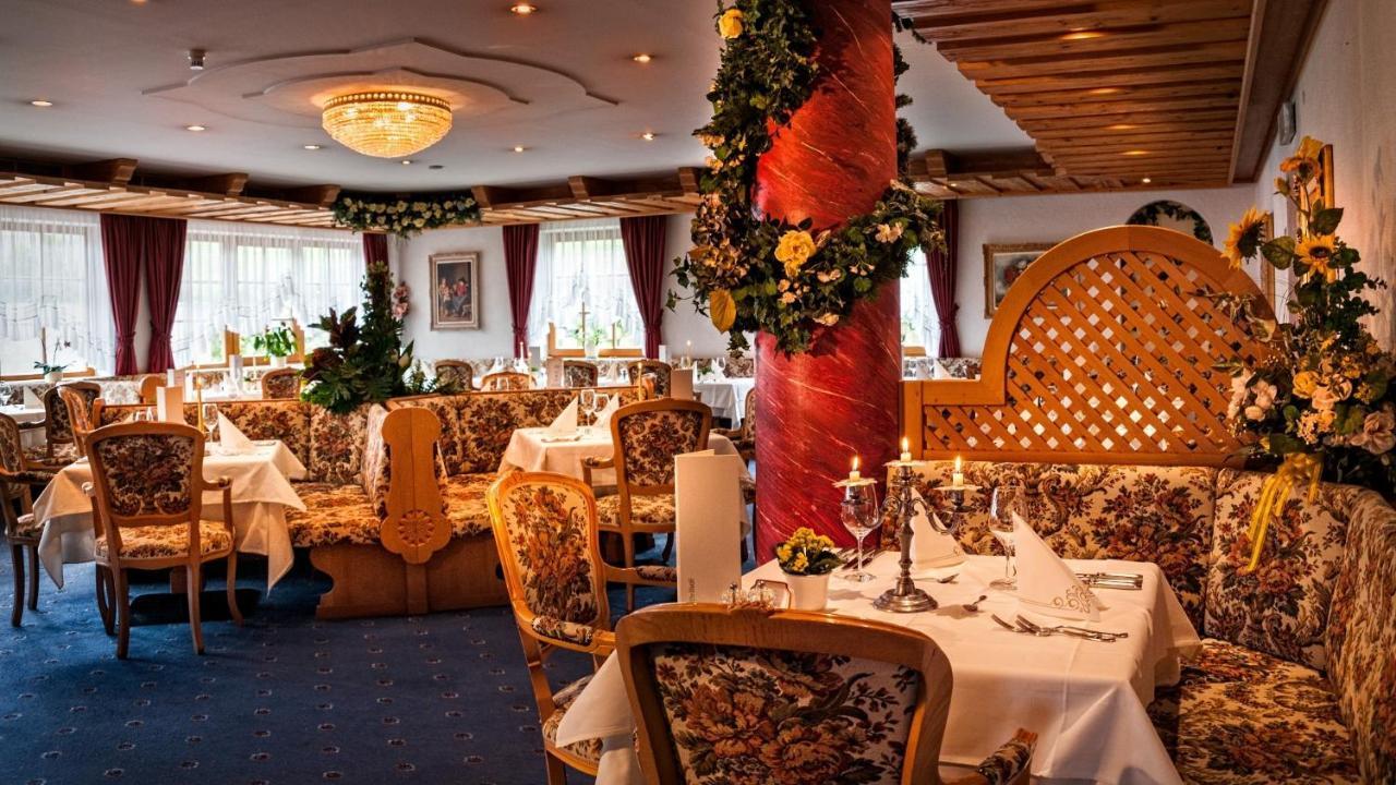 Sporthotel Fichtenhof Maranza Esterno foto