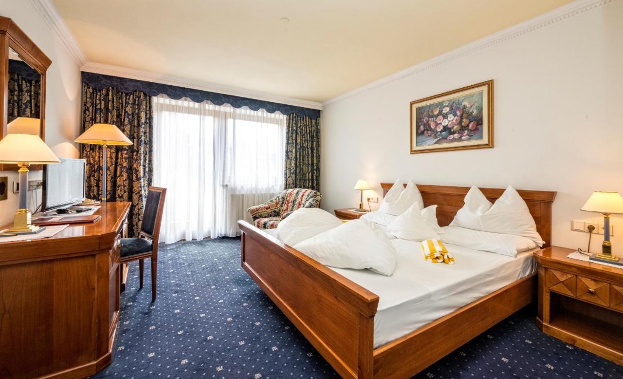Sporthotel Fichtenhof Maranza Camera foto