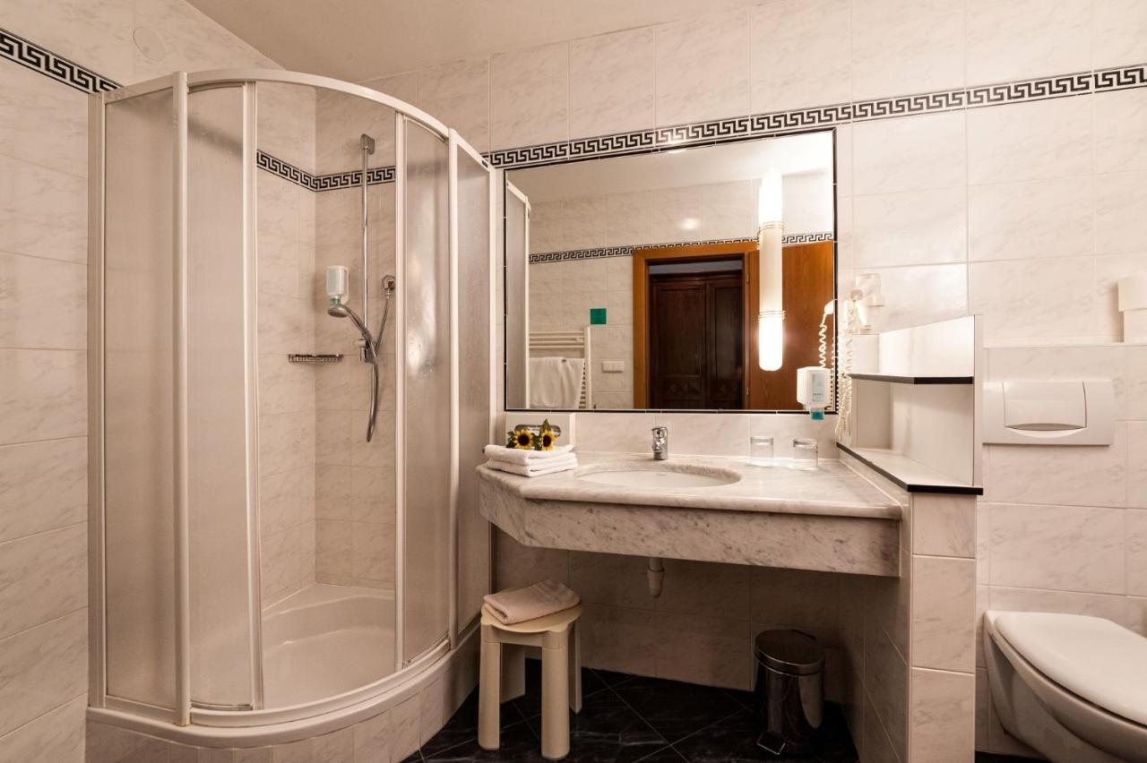 Sporthotel Fichtenhof Maranza Camera foto