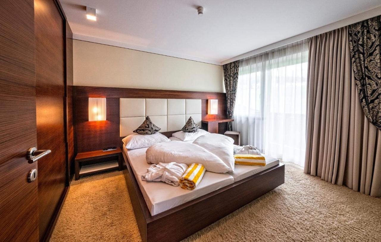 Sporthotel Fichtenhof Maranza Esterno foto