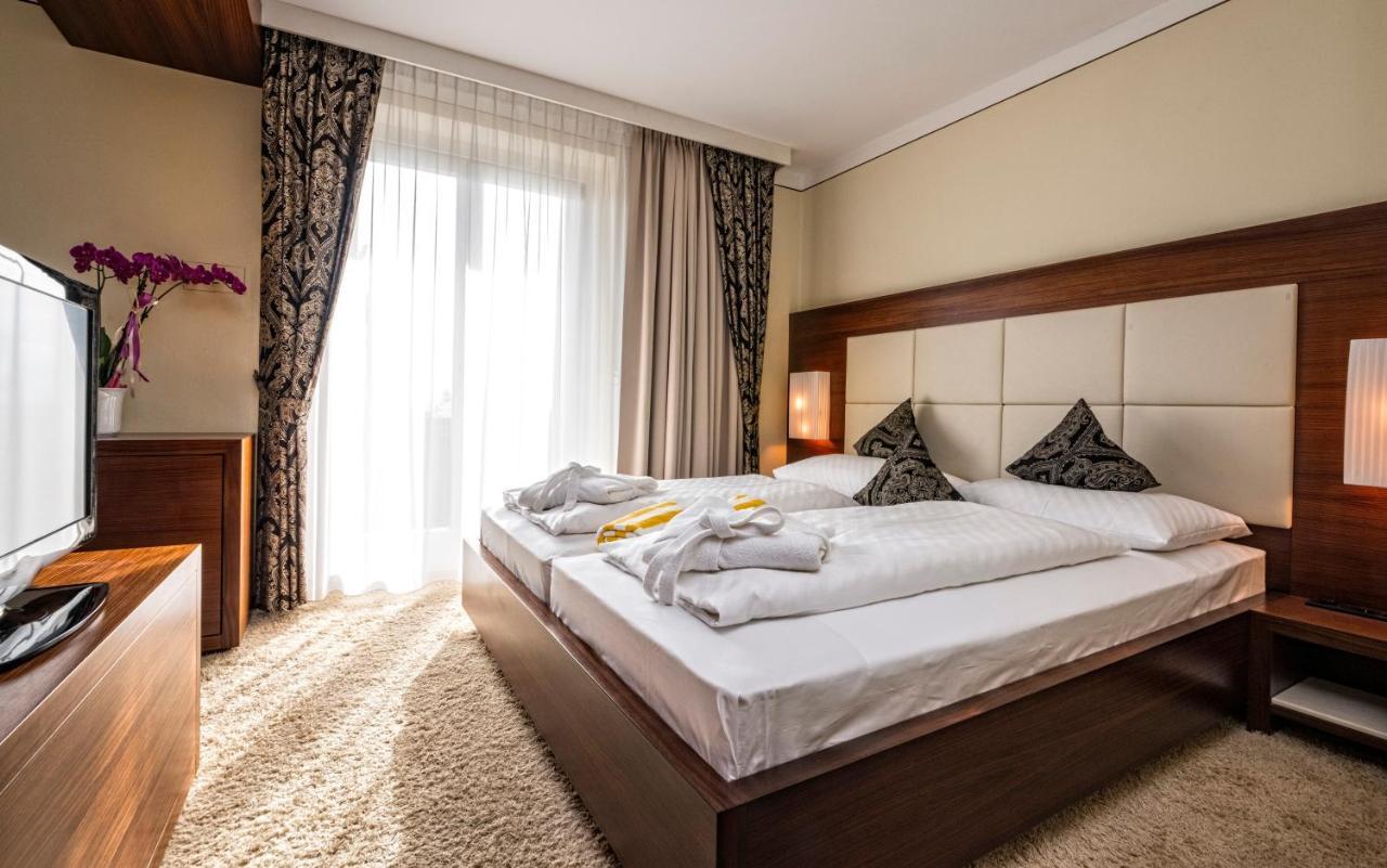 Sporthotel Fichtenhof Maranza Esterno foto