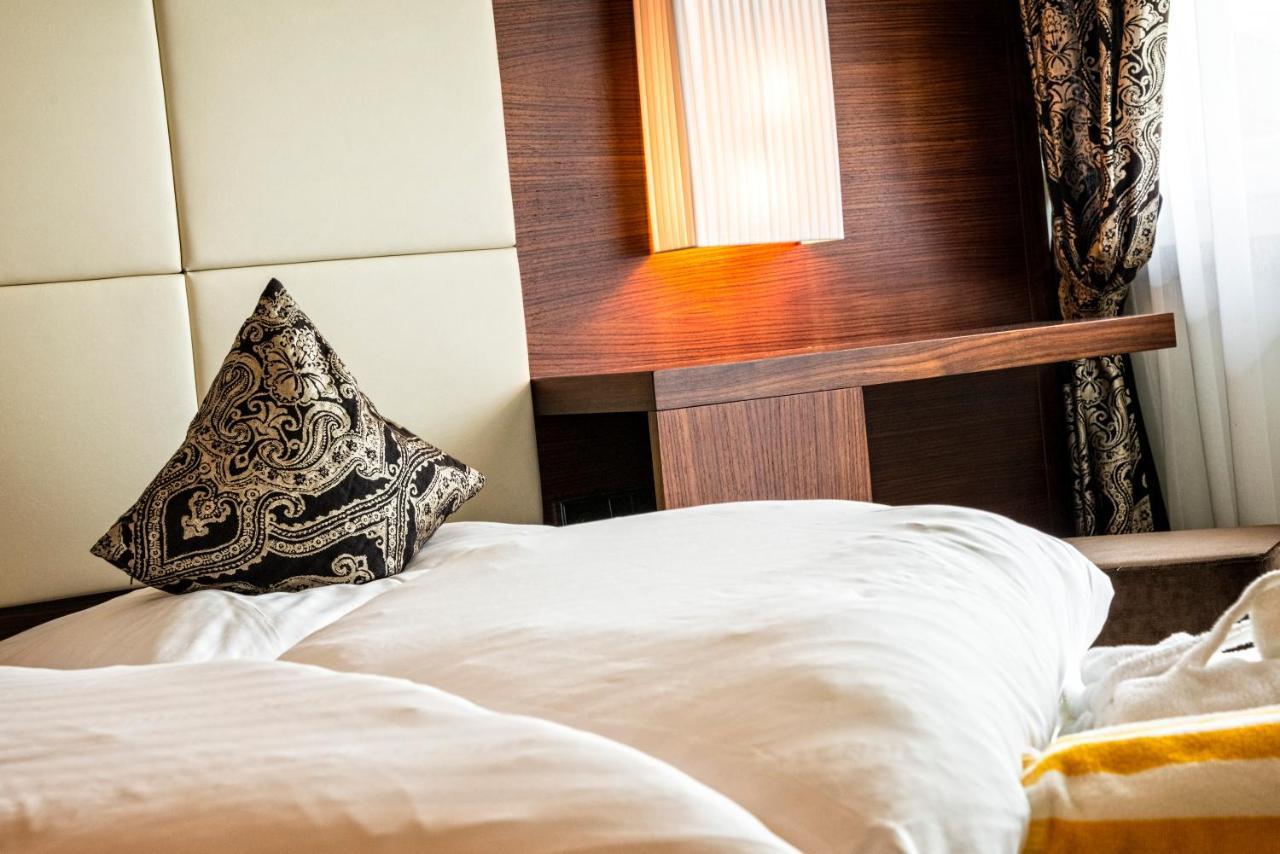 Sporthotel Fichtenhof Maranza Esterno foto